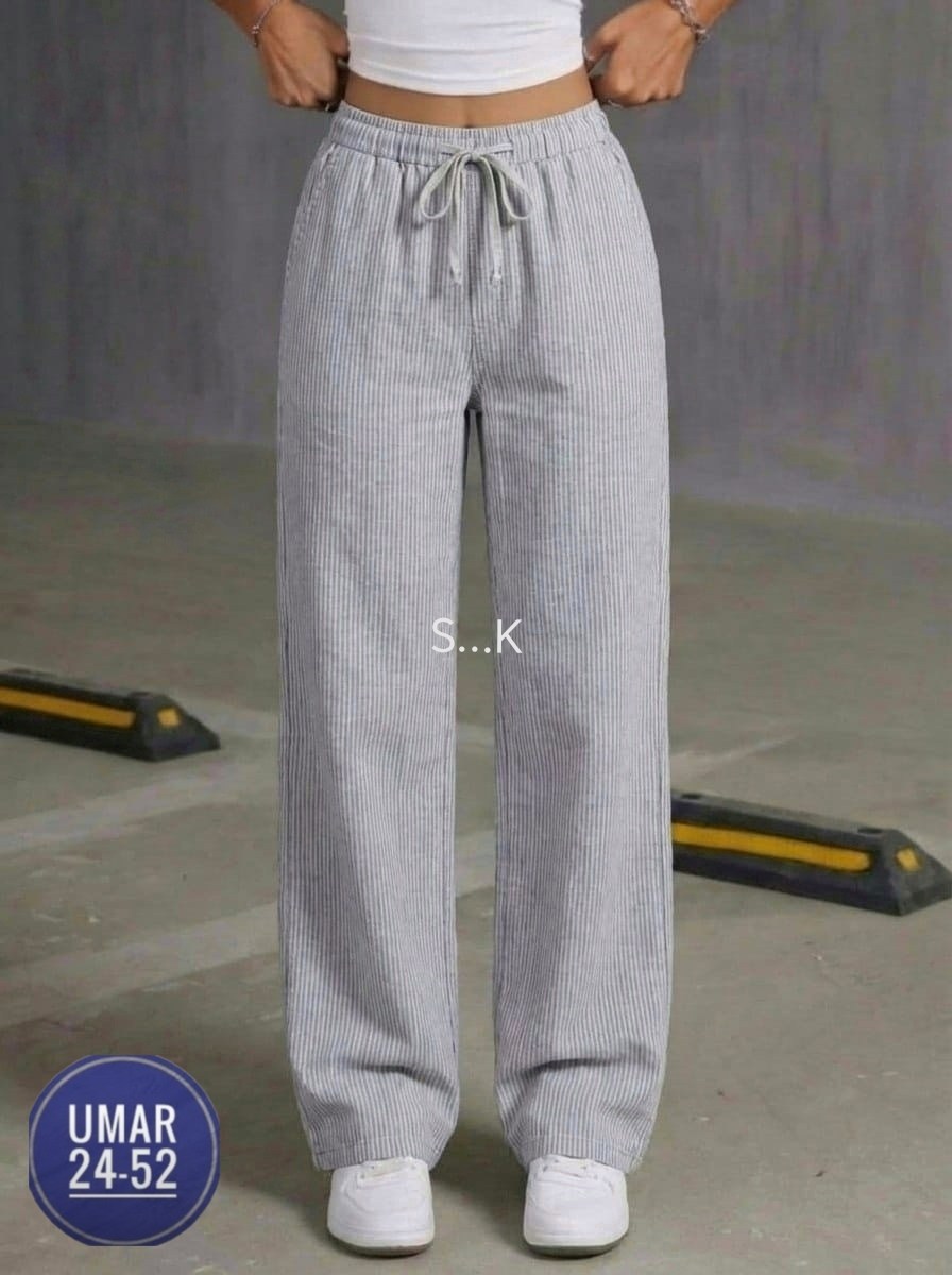 женские широкие брюки в полоску,широкие брюки,брюки модные,женские широкие брюки,брюки женские свободные