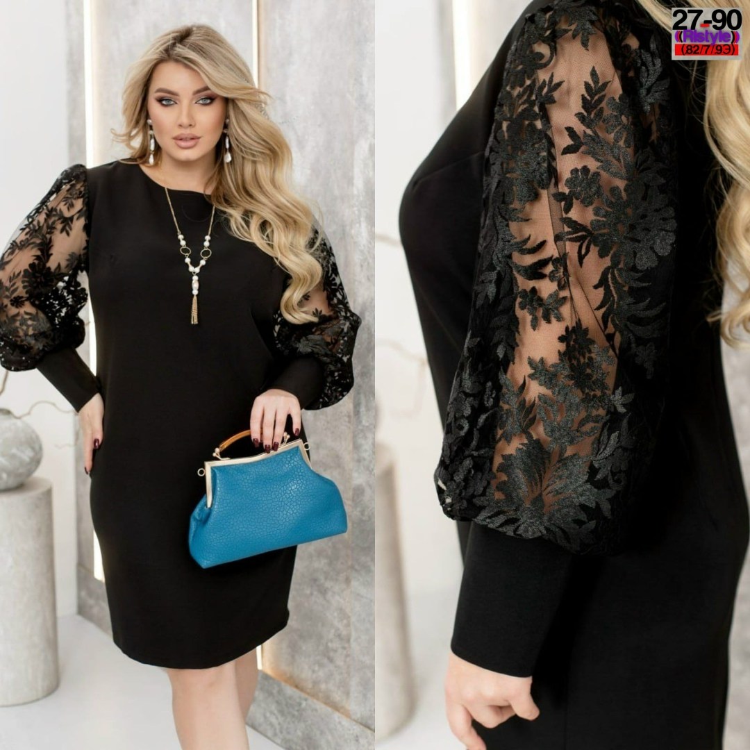 нарядное платье,женское платье больших размеров,женское платье для полных,трикотажное платье,платье женское