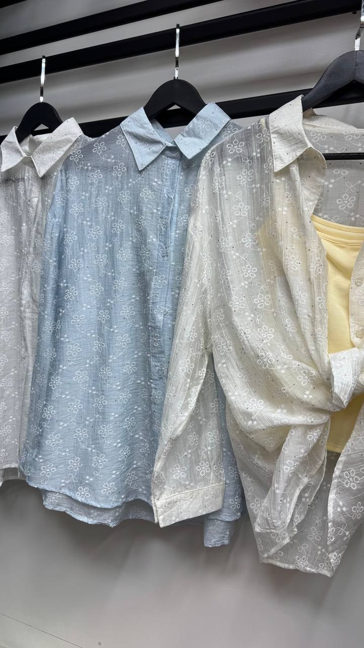 женская рубашка,рубашка хлопок,рубашка,рубашка со стразами,женская блузка