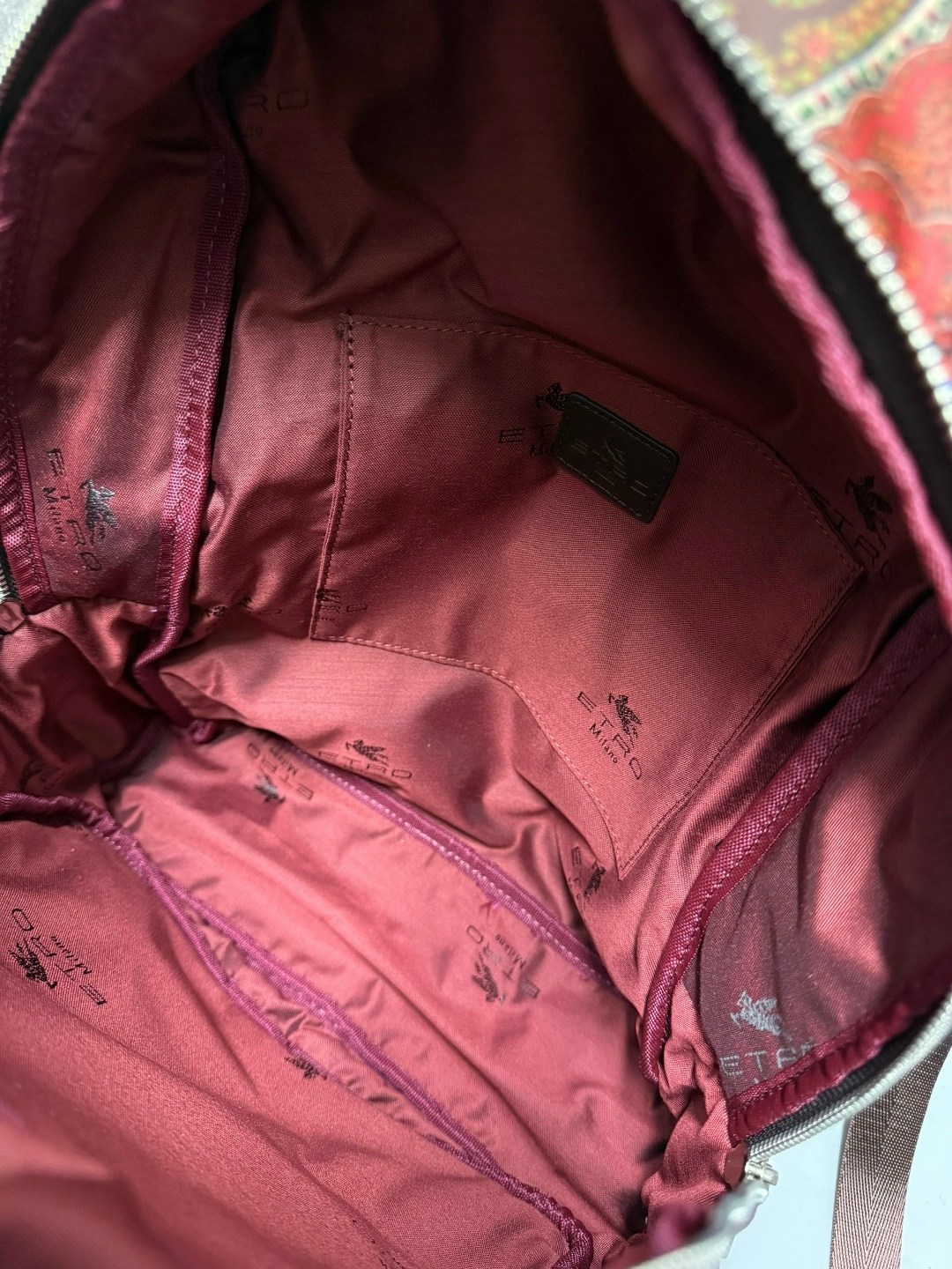 женские рюкзаки,рюкзак,рюкзак текстильный,брендовые рюкзаки,рюкзак с узорами