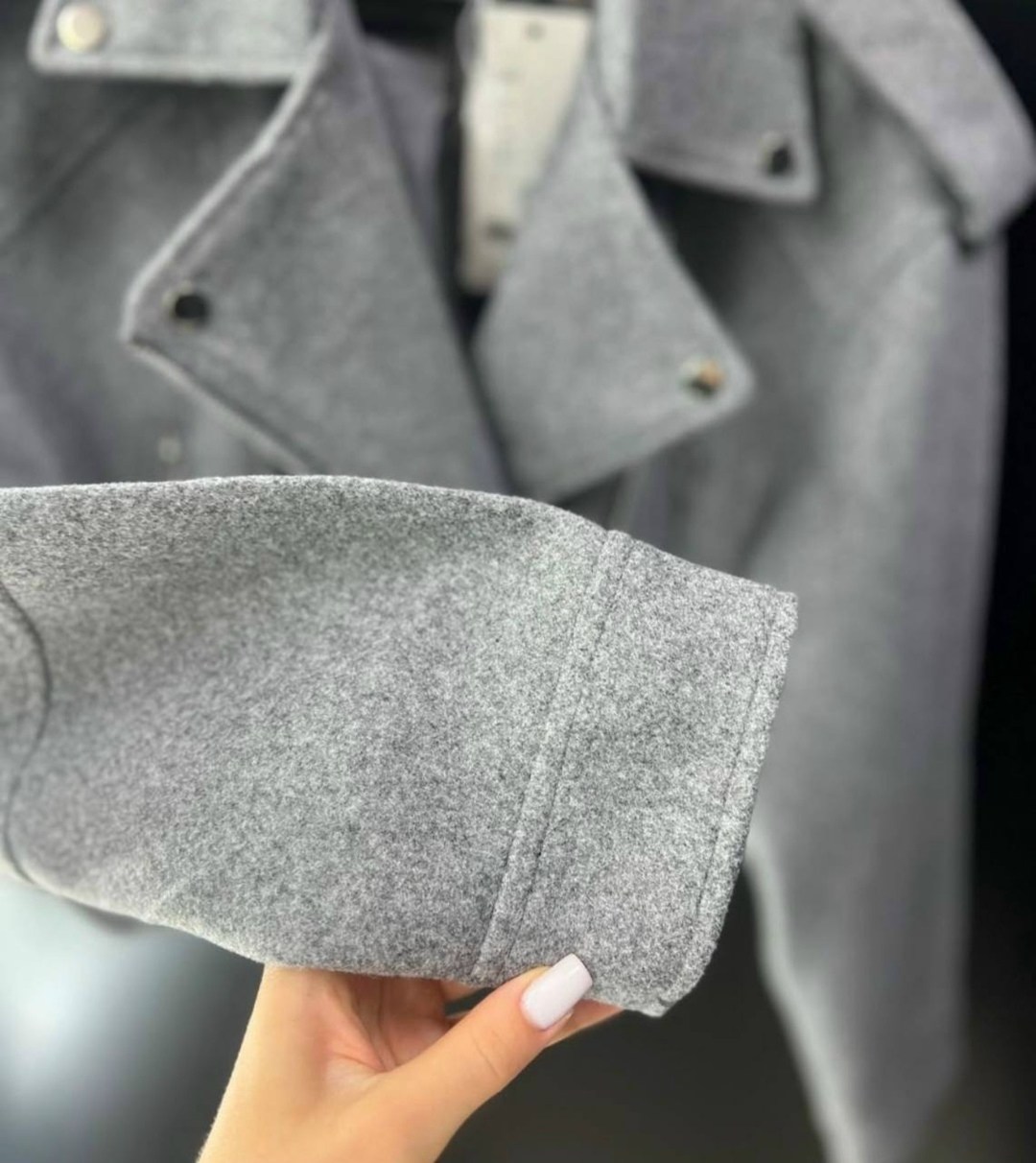 косуха куртка кашемір модель 025,куртка косуха из пальтовой ткани женская,куртка косуха,пальто косуха,куртка косуха из пальтового материала