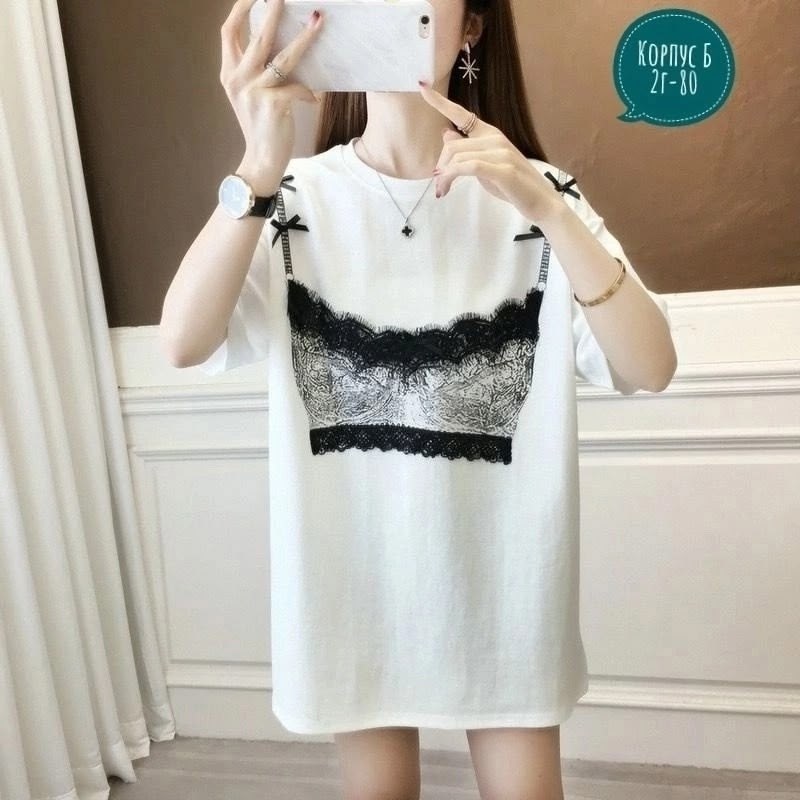 футболки женские модные,футболки женская,футболка с кружевами,футболка стиль