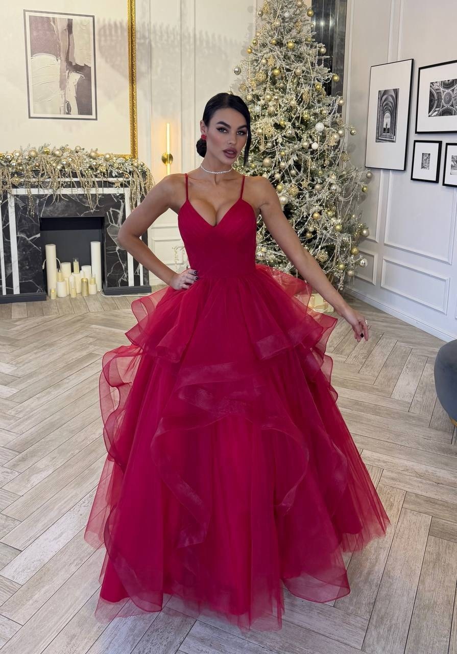 роскошное вечернее платье,вечернее платье,длинное вечернее платье,платье на выпускной красное,платье на выпускной вечернее