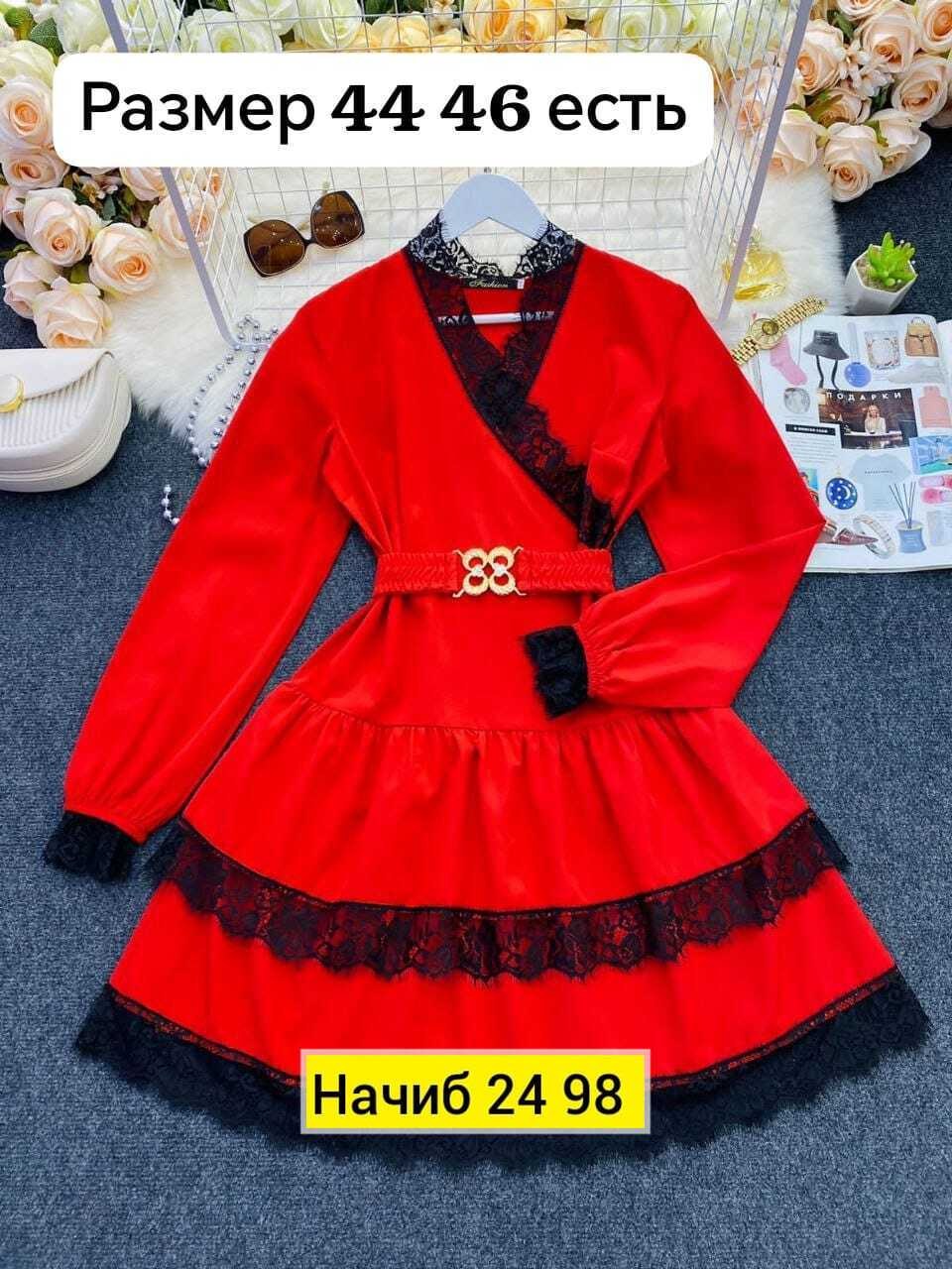 платье мини с оборками,платье женской,платья нарядная,платье с поясом,платье с оборками