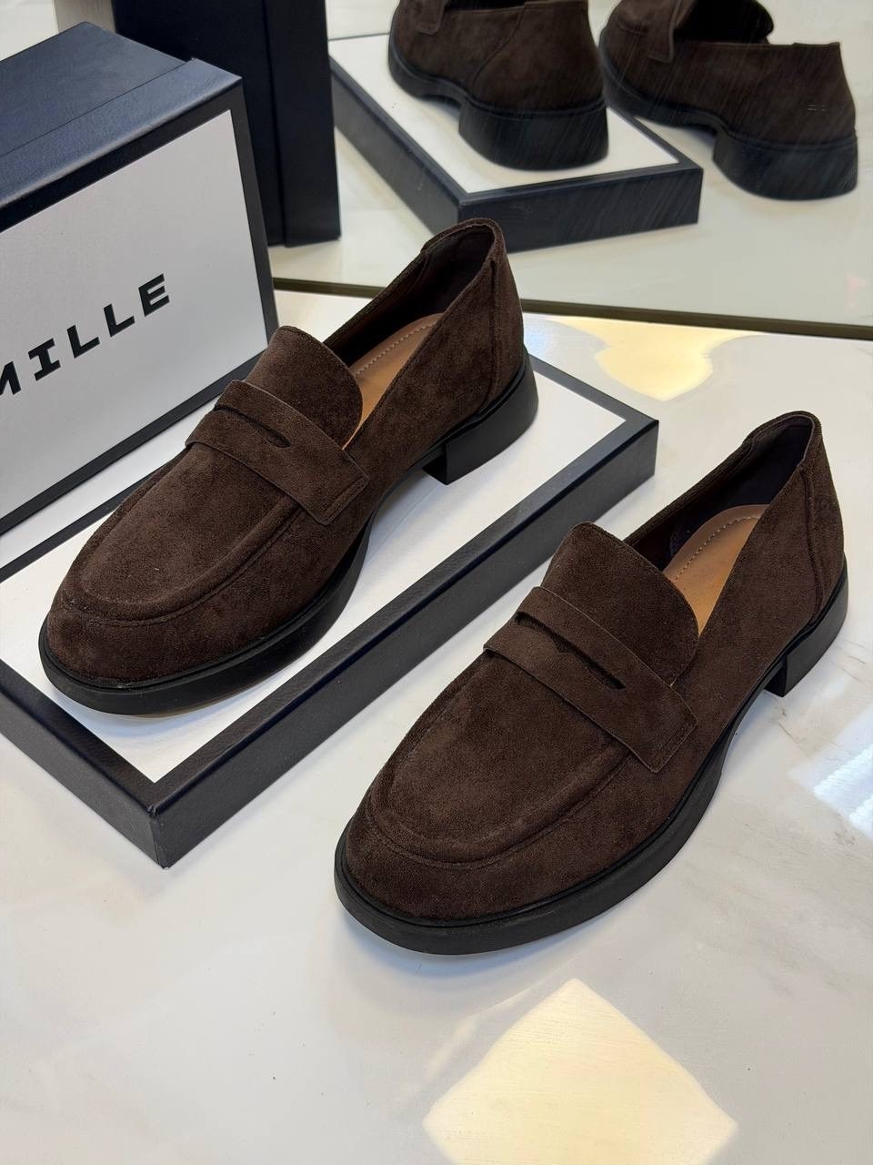 замшевые лоферы,лоферы из натуральной замши,,мокасины эконика замшевые,лоферы натуральная замша