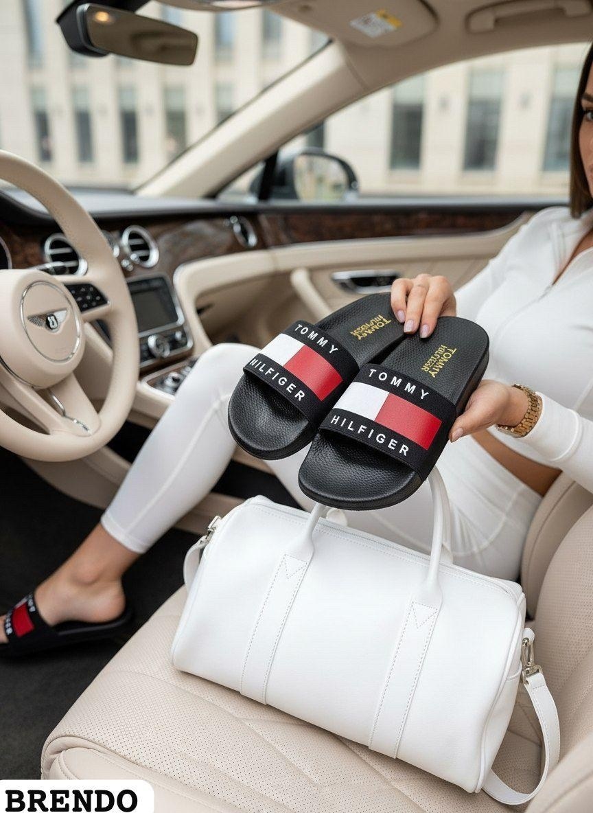 шлепанцы tommy hilfiger,шлепанцы томми хилфигер,tommy hilfiger tommy hilfiger,,белые шлепанцы с логотипом tommy hilfiger