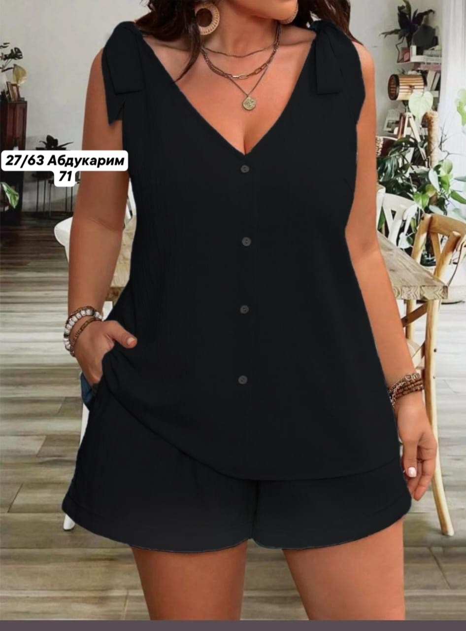 костюм двойка женский с шортами,женские летние костюмы,женский костюм с шортами,летние костюмы,костюм двойка женская