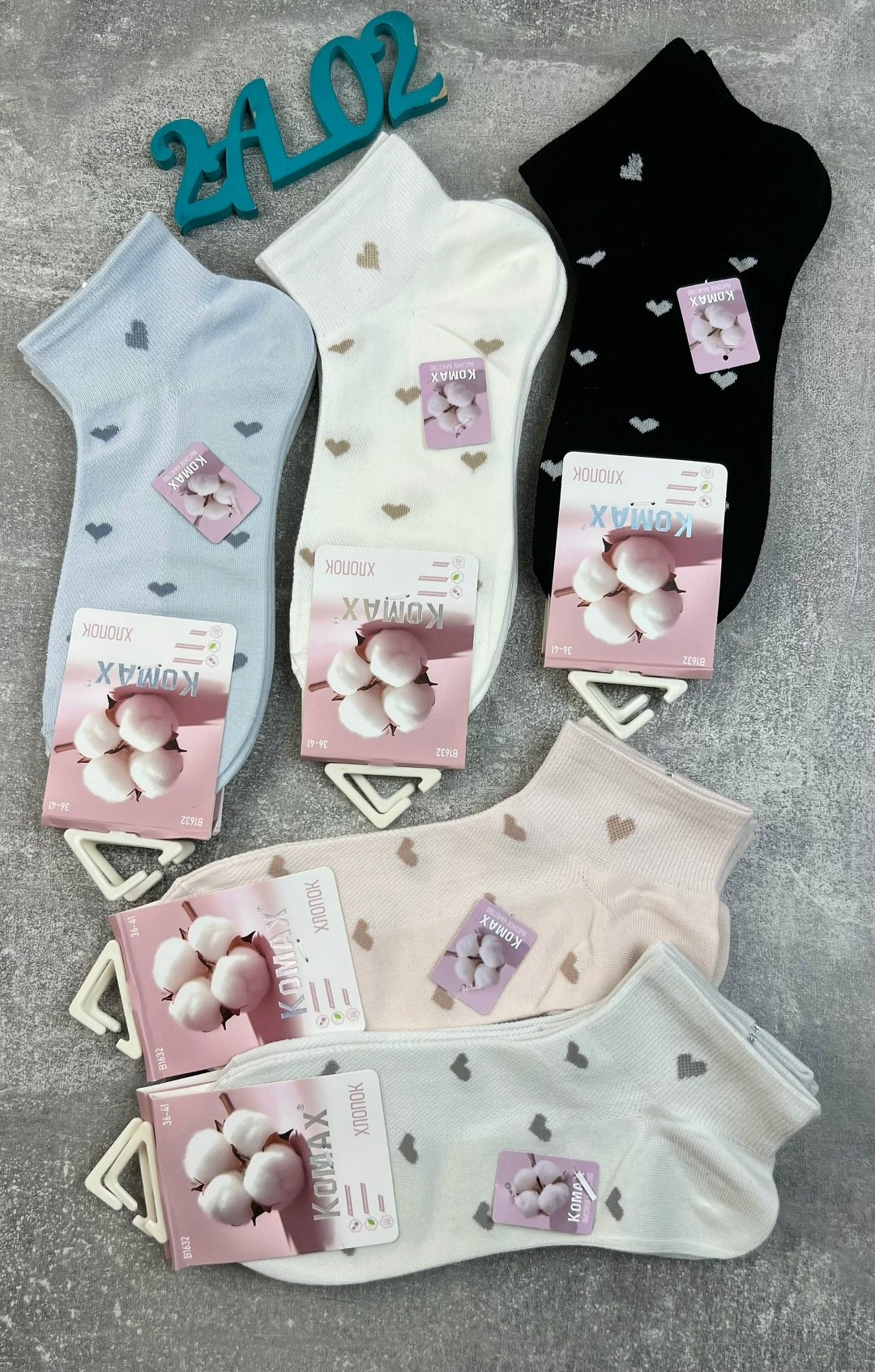 носки женские 10 пар,носки женские 10 пар разного цвета,женские носки,носки женские turkan,комплект носки женские