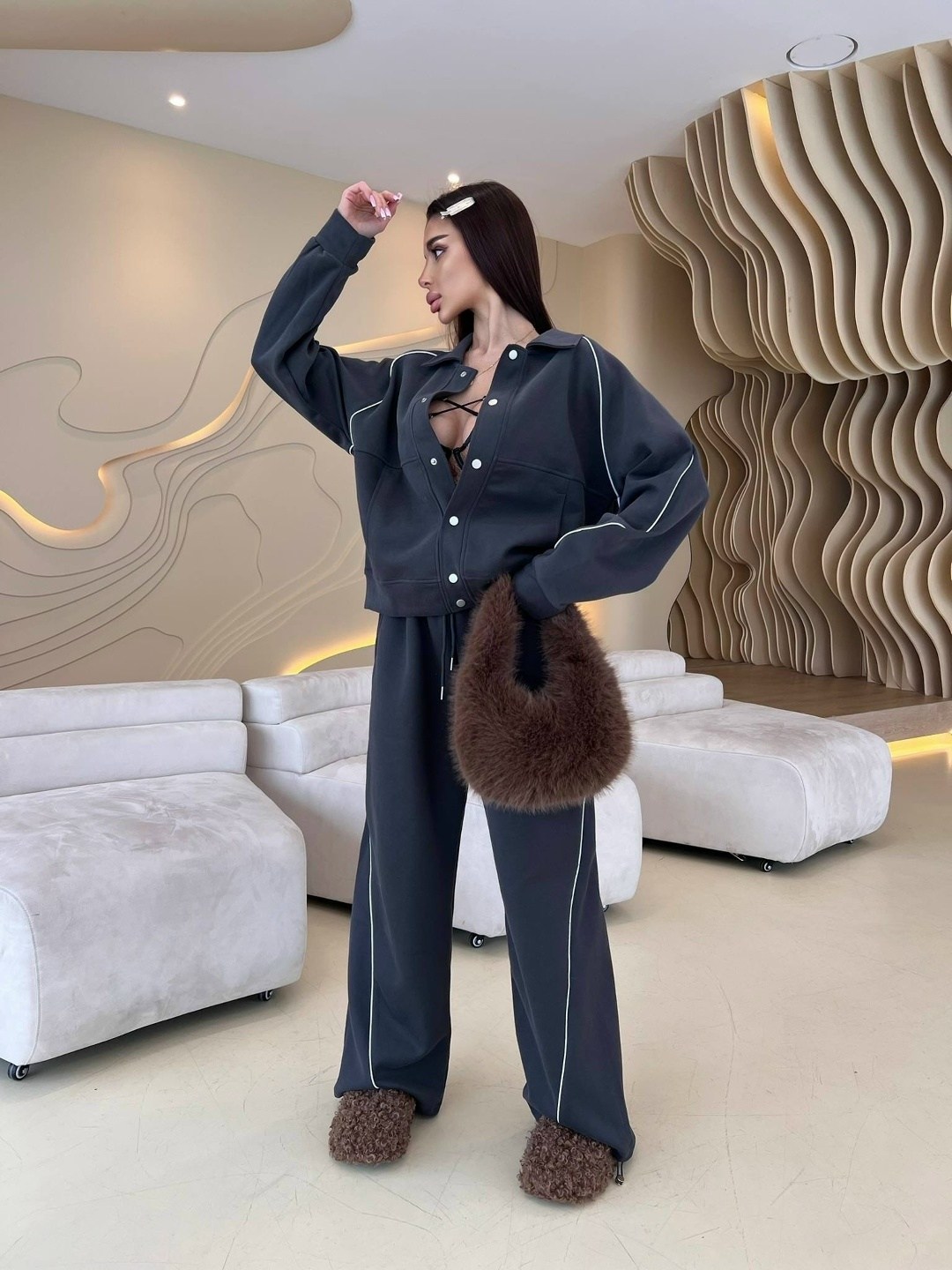 костюм dilana vip арт. 2118 светло-серый,костюм dilanavip 2118 светло-серый,костюм dilana vip 2118 светло-серый,костюм dilanavip 2065 серый,спортивный костюм dilanavip 2065 серый двойка серый размер 4