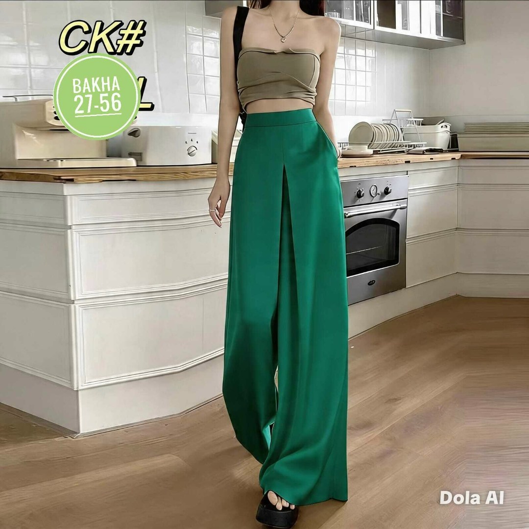 летние шелковые атласные женские брюки с высокой талией,брюки женские атласные с широкими штанинами,атласные брюки палаццо,брюки палаццо классические атласные zzar,женские брюки широкие