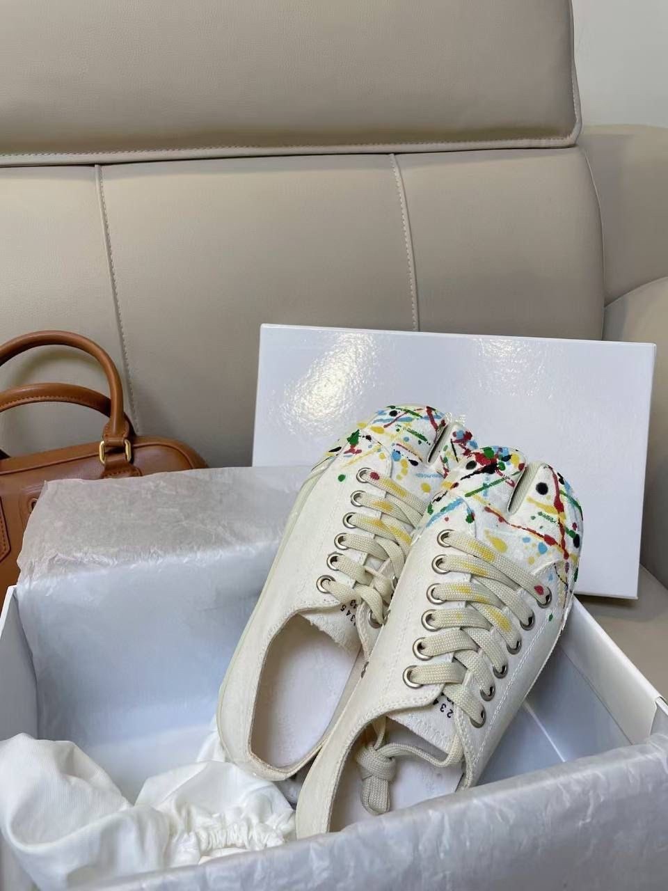 ,maison margiela кроссовки,кеды maison margiela,спортивная ,повседневная