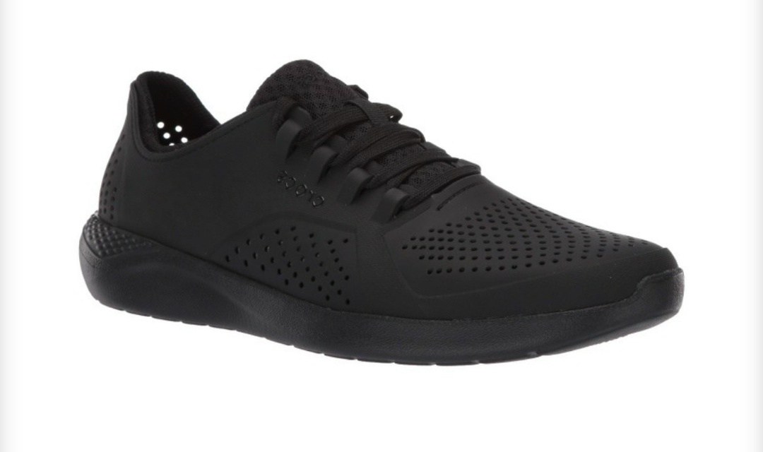 кроссовки crocs literide,кроссовки crocs literide pacer,кроссовки crocs,кроссовки crocs мужские,кроссовки crocs mens literide printed camo pacer черные