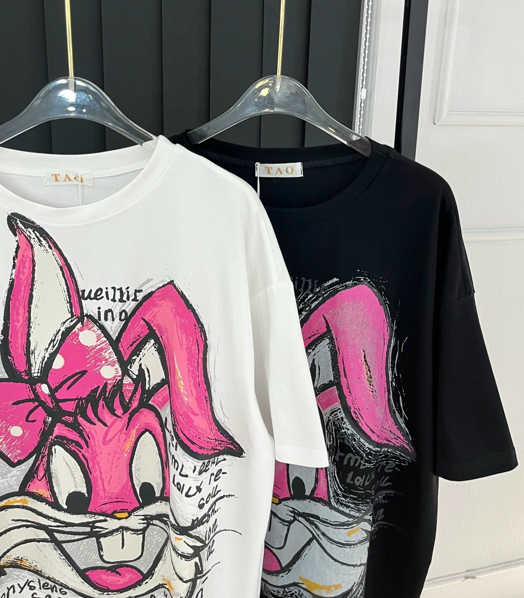 футболка женская,футболка женская багз банни,футболки женские с принтом,футболка с принтом,футболочка в стиле оверсайз