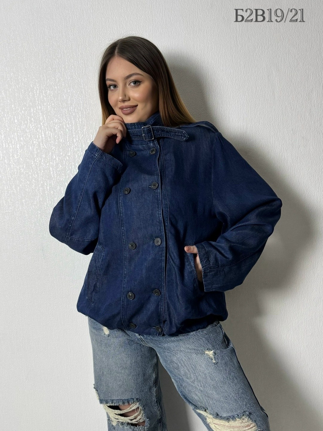 женская джинсовая куртка,куртка джинсовая,куртка-neorin-джинсовая куртка оверсайз джинсовка летняя яркаяукороченная,короткая джинсовка оверсайз,женская модная повседневная джинсовая куртка l547