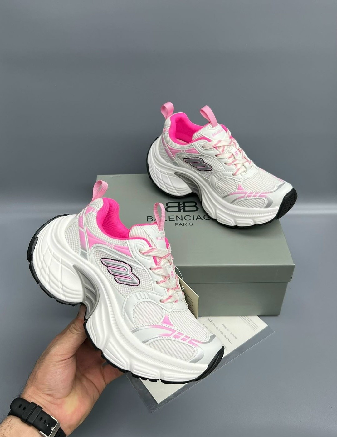 кроссовки женские balenciaga,кроссовки balenciaga,кроссовки женские,повседневная спортивная  balenciaga,кроссовки женские balenciaga premium