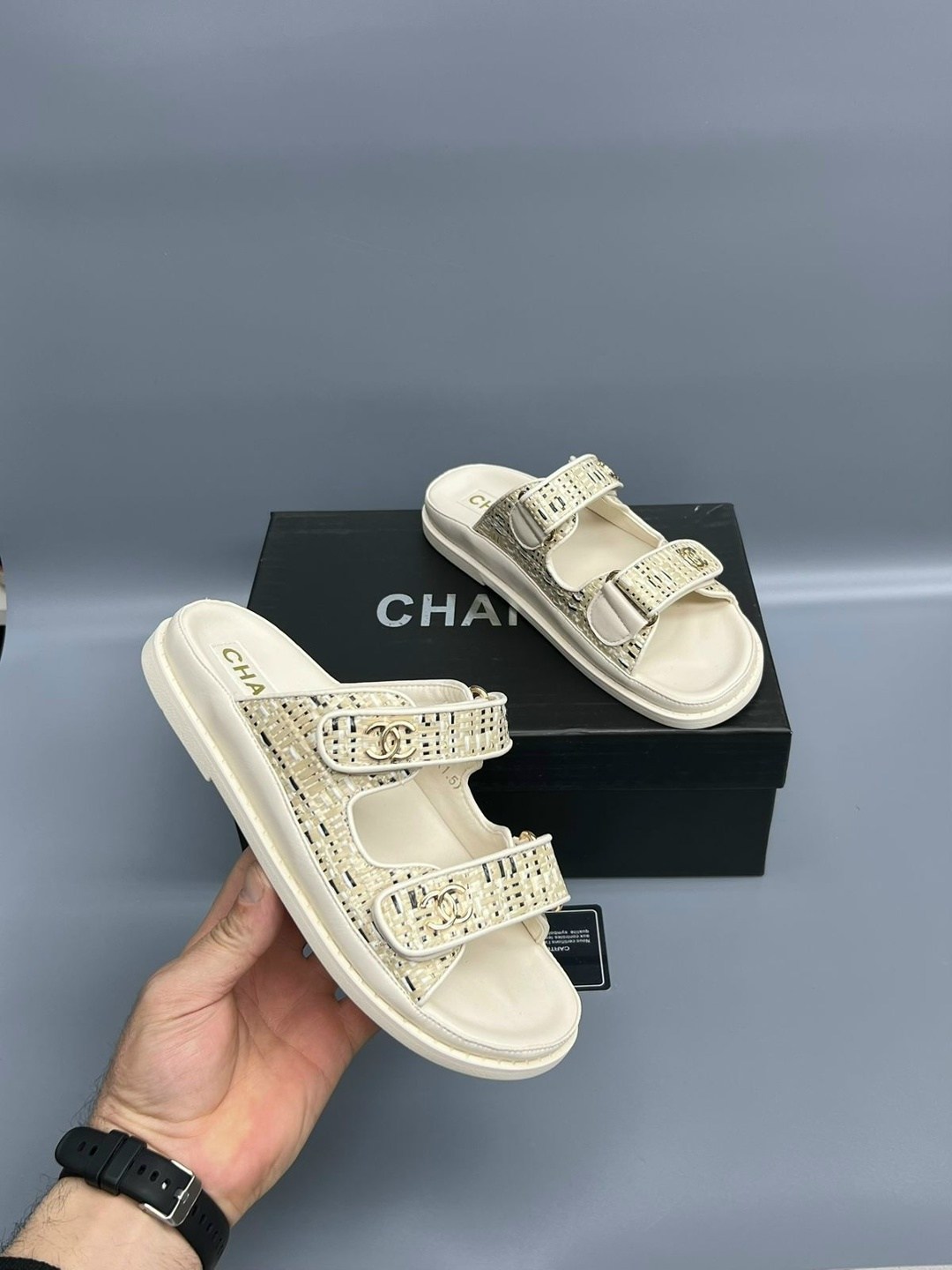 босоножки chanel,сандалии chanel,шанель босоножки,,шлепанцы chanel