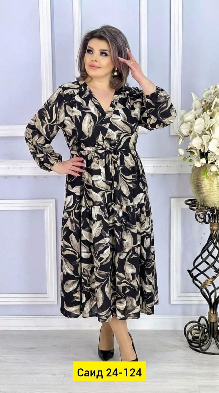 женское платье больших размеров,платье женское,платья большие размеры,платье,повседневное платье больших размеров