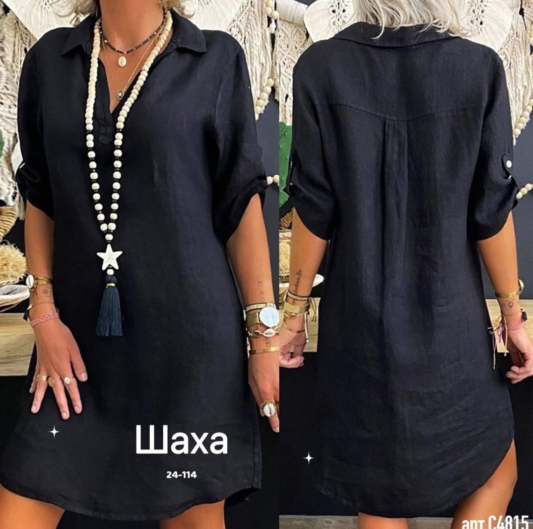 платье рубашка женское свободное,платье женской,платье женское летнее лен,платье хб летнее для женщин,льняное платье