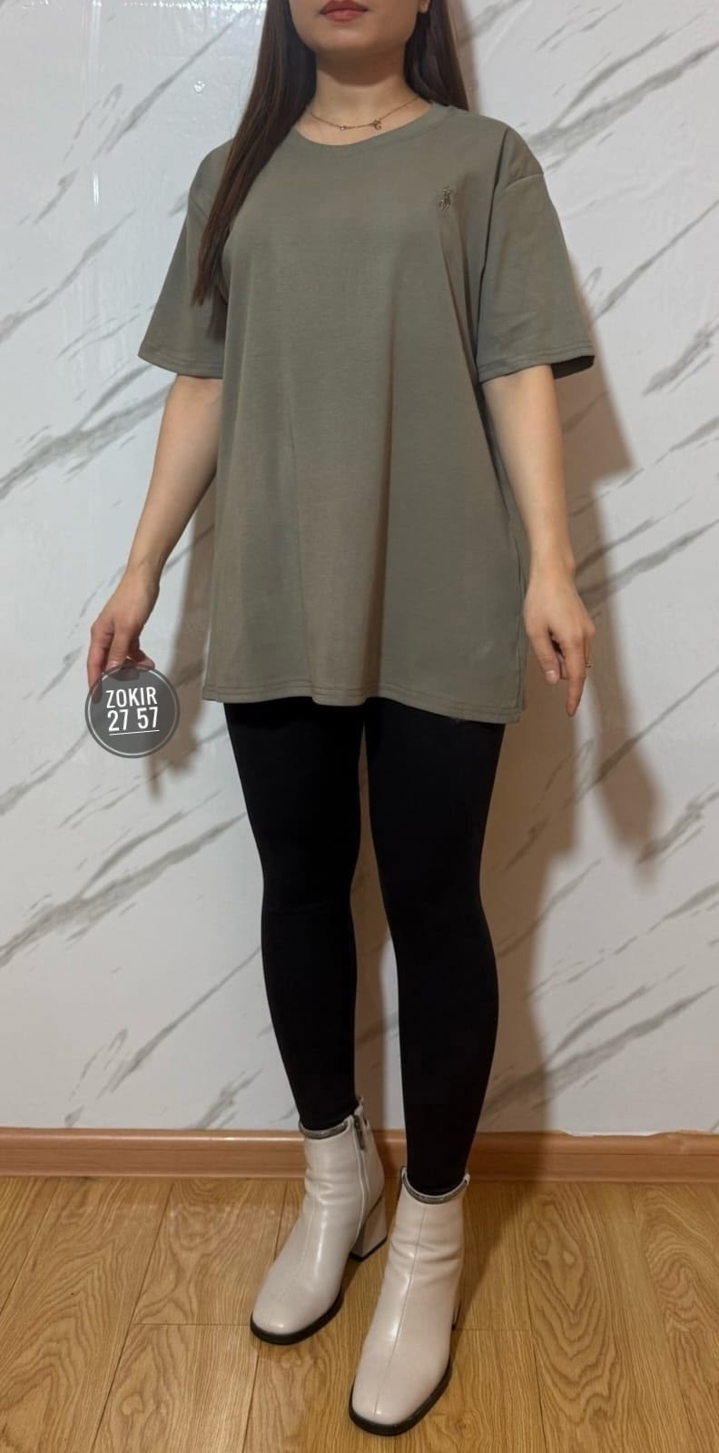 футболка унисекс оверсайз crosstown темно-серая,футболка оверсайз серая,футболка оверсайз,женская футболка оверсайз,футболка оверсайз хлопок