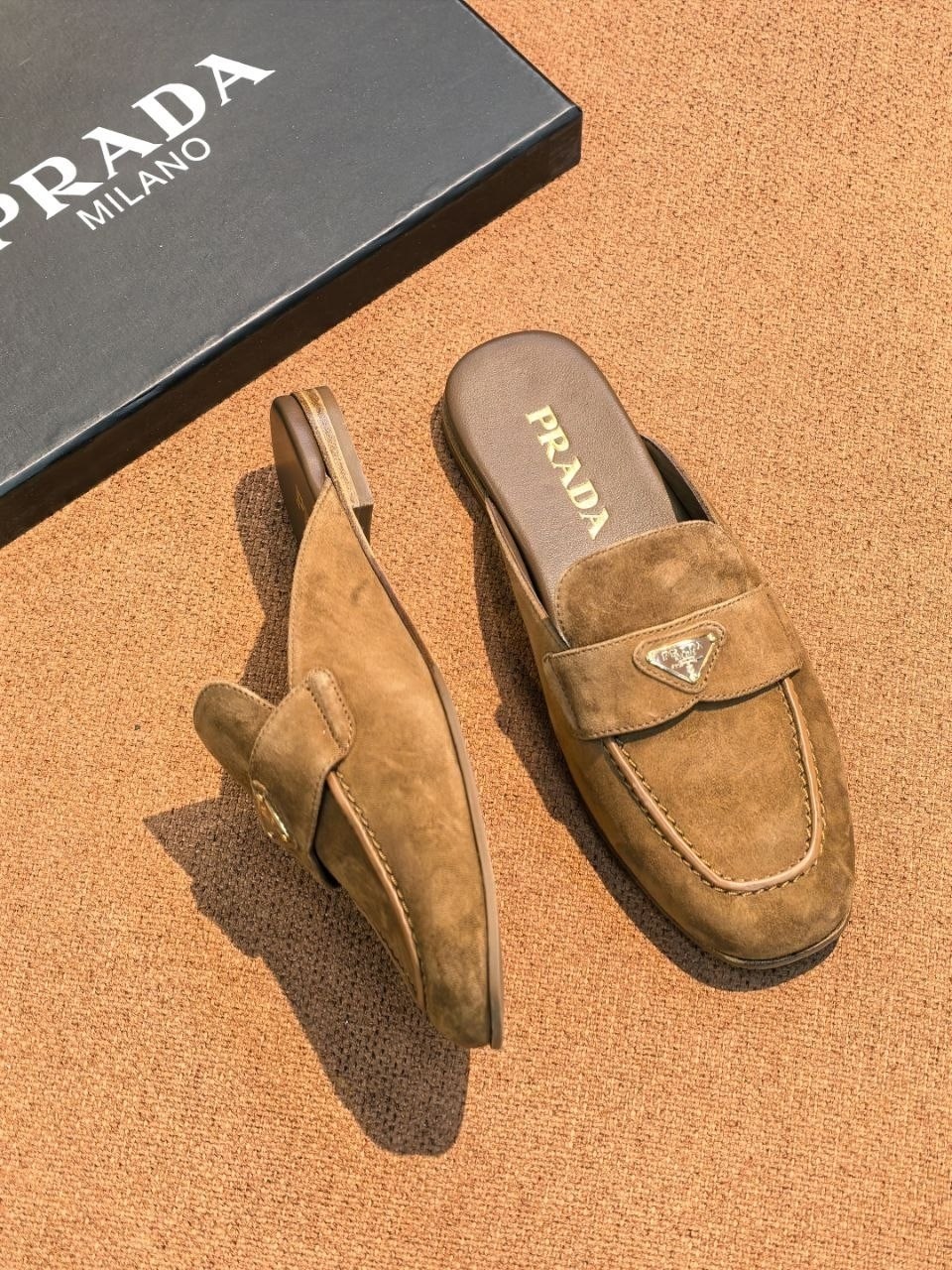 ,мюли замшевые,лоферы prada,лоферы прада,мюли женские