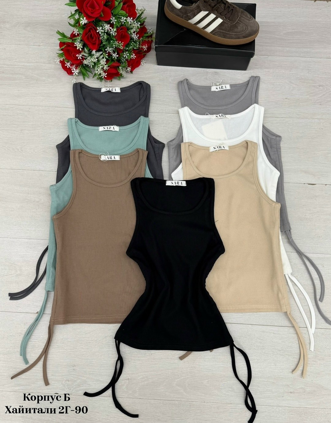 майка женская,майка топ,топ женский,майка на завязках,кофта лапша