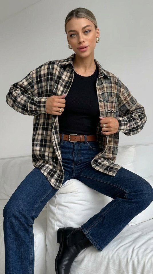 рубашка в клетку оверсайз на кнопках golubkova,рубашка в клетку женская теплая оверсайз без кармана,рубашка в клетку оверсайз на кнопках,рубашка женская оверсайз в клетку,рубашка фланелевая в клетку о