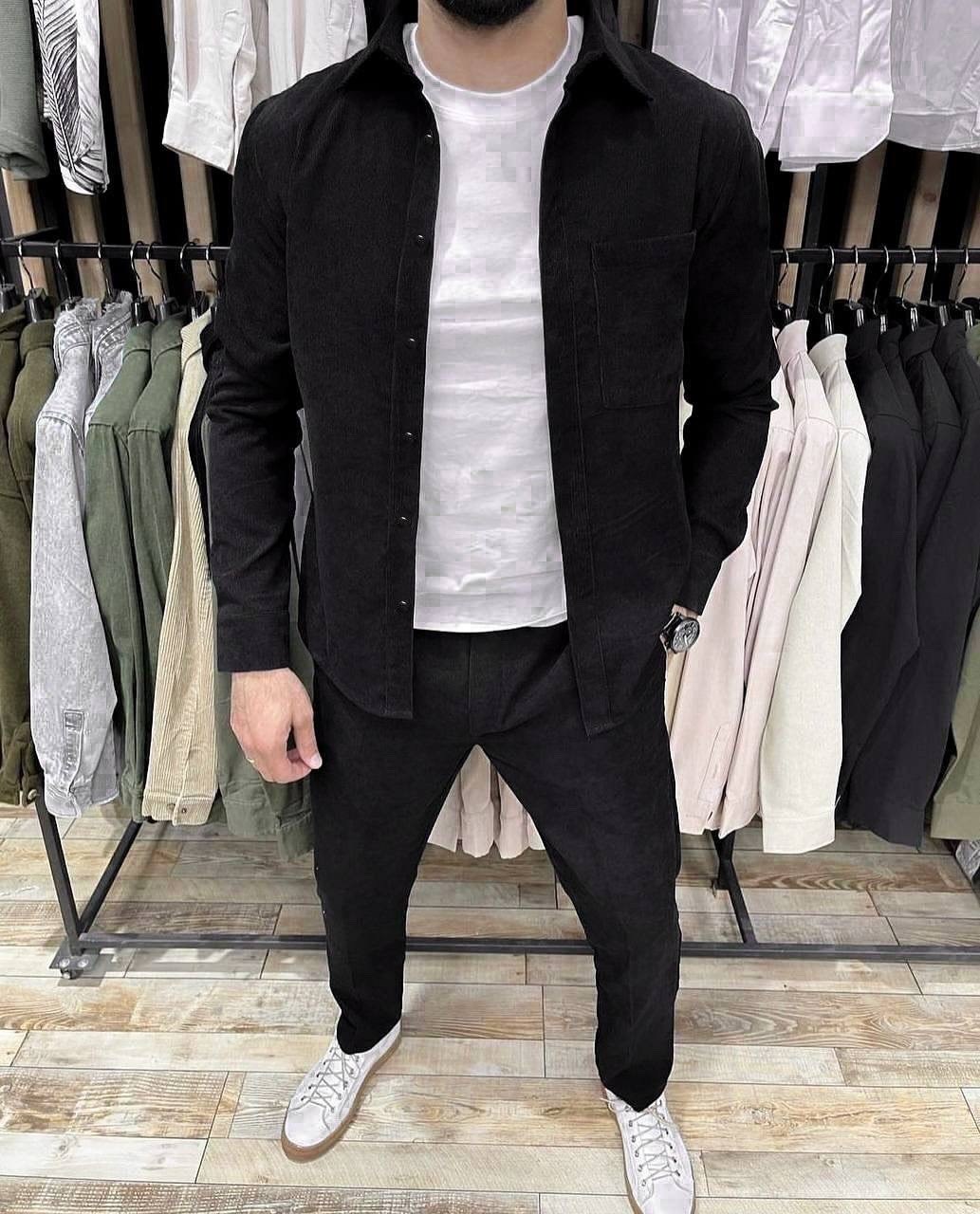 костюм двойка мужской,мужские спортивные костюмы,рубашка штаны вельветовый костюм мужской,костюм классический,костюм двойка