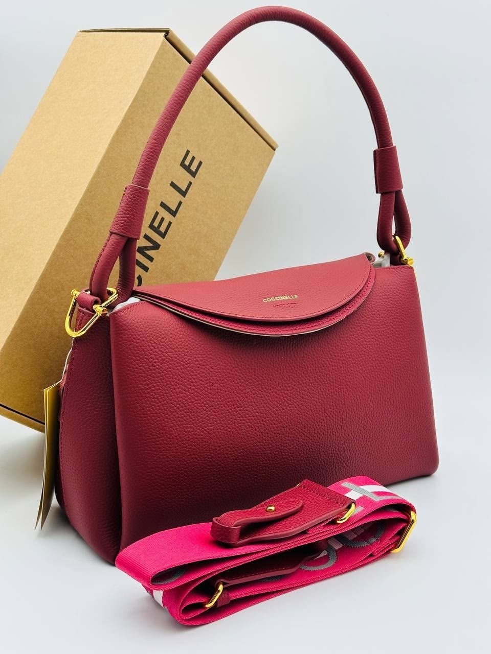 сумка,сумка женская,брендовые сумочки,стильная сумочка,сумка coccinelle