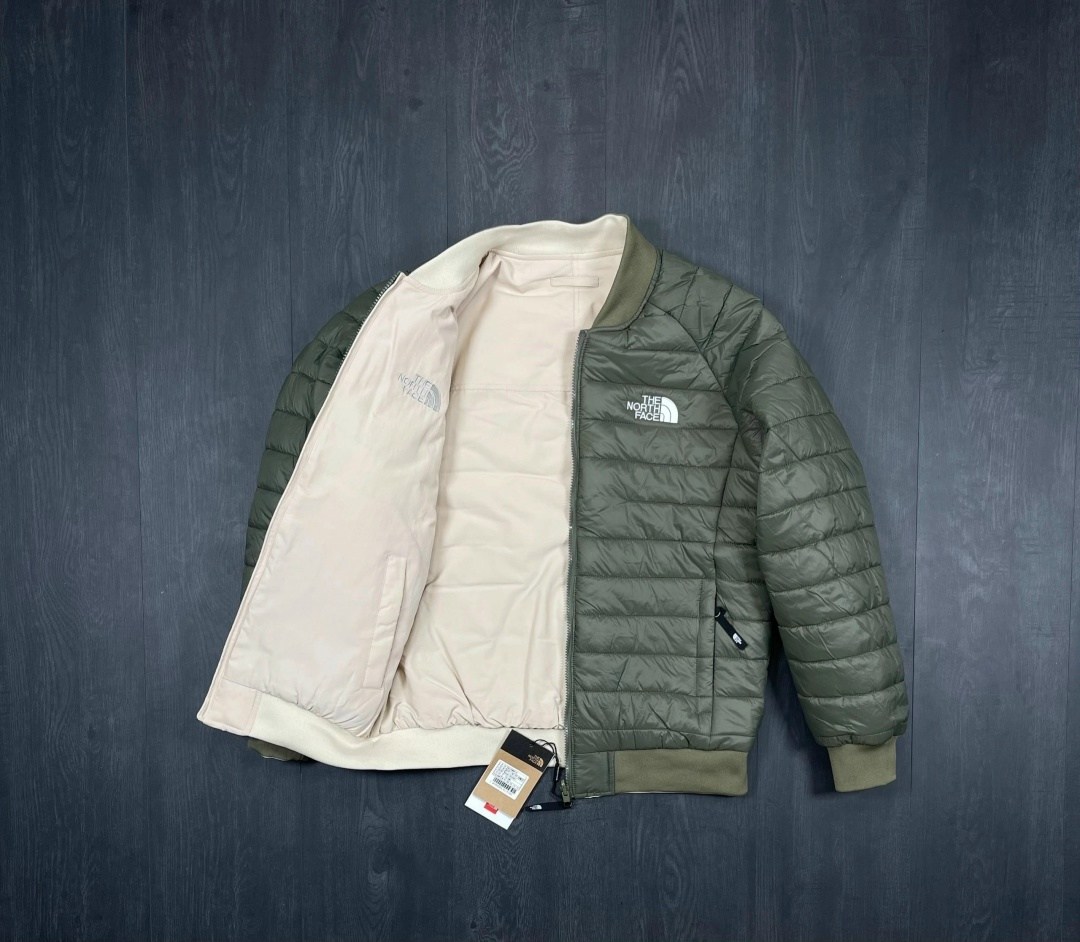 двухсторонняя куртка,куртка мужскaя демисезонная,двухсторонняя куртка tnf,куртка бомбер,демисезонная куртка