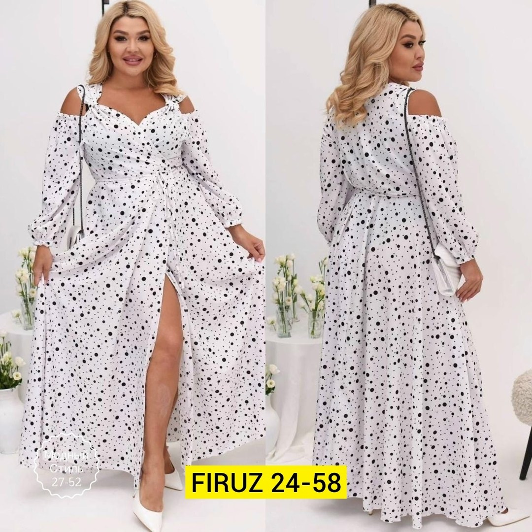 платье женской летнее,платья большие размеры,платья,женское платье в горошек,платья женские больших размеров