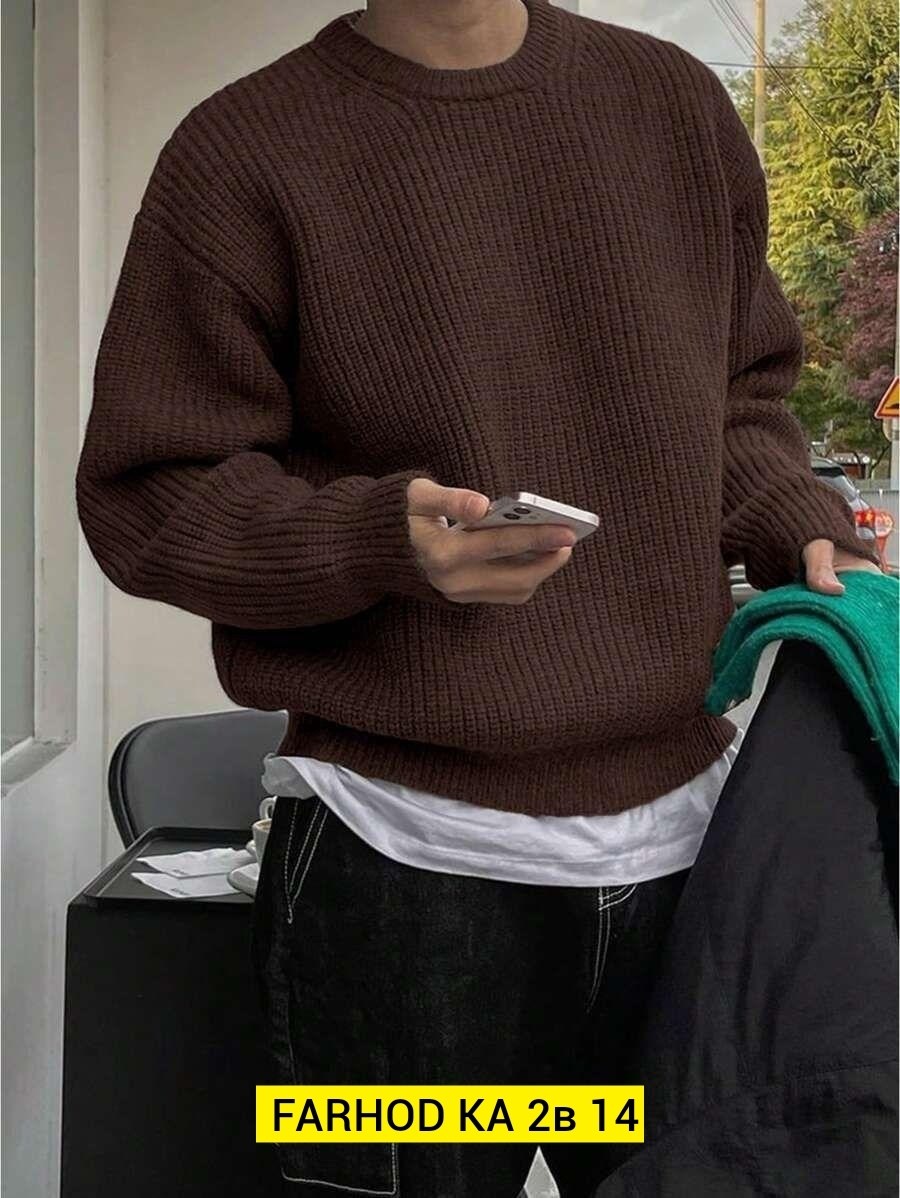 свитер для мужчин,мужские вязаные свитера,мужской пуловер,мужские свитера,свитер джемпер