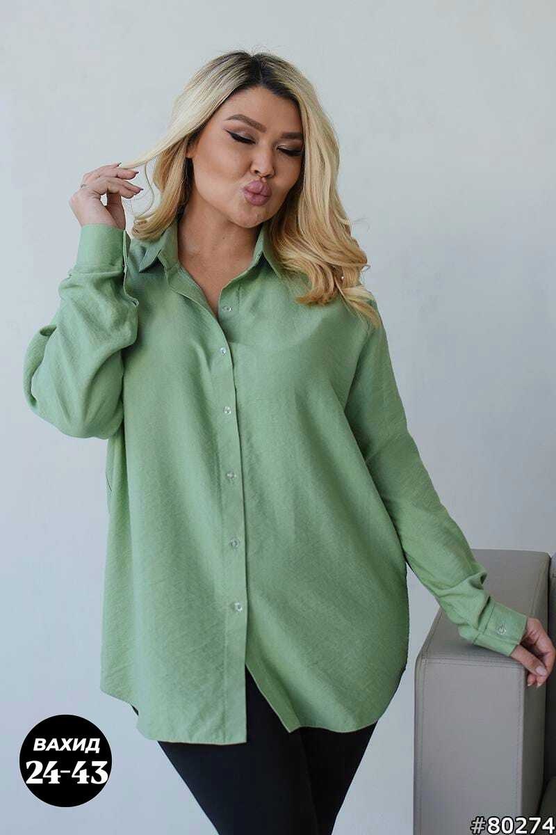 рубашка женская большие размеры,женская рубашка больших размеров,рубашка женская,рубашка удлиненная,женская рубашка ткань лен большого размера