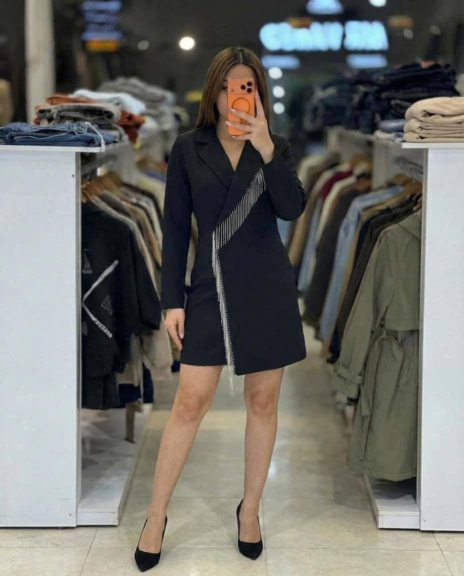 платье пиджак,стильное платье пиджак,платье пиджак с цепочками,платье пиджак вечернее,платье пиджак хлопок