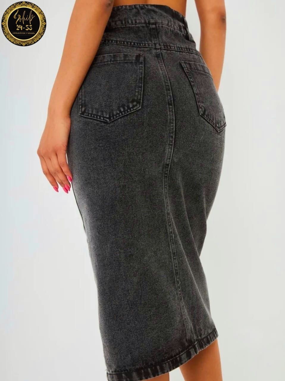 юбка джинсовая миди с разрезам,юбка джинсовая миди с разрезом карандаш,юбка женская джинсовая с разрезом,джинсовая юбка с разрезом спереди,юбка джинсовая миди с разрезом спереди