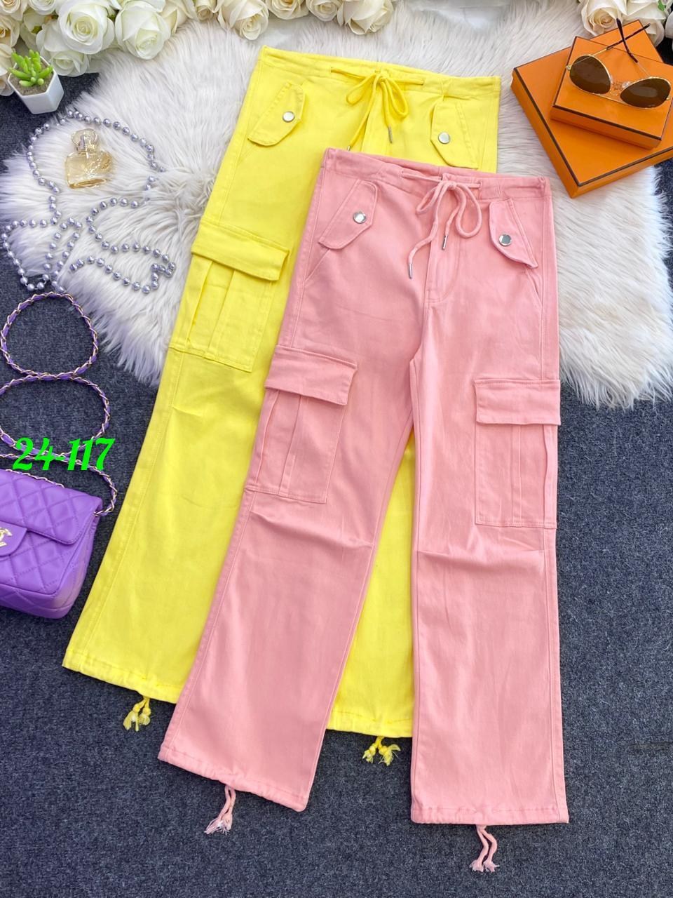 розовые джинсы,джинсы брюки,брюки для девочек,брюки розовые,джинсы карго розовые