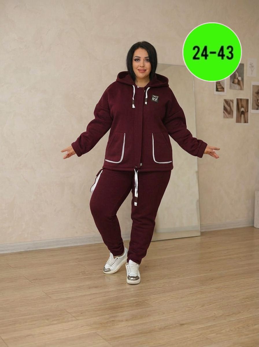 спортивный костюм больших размеров теплый,костюм двойка женский на флисе,костюм женский,женский спортивный костюм,костюм двойка на флисе