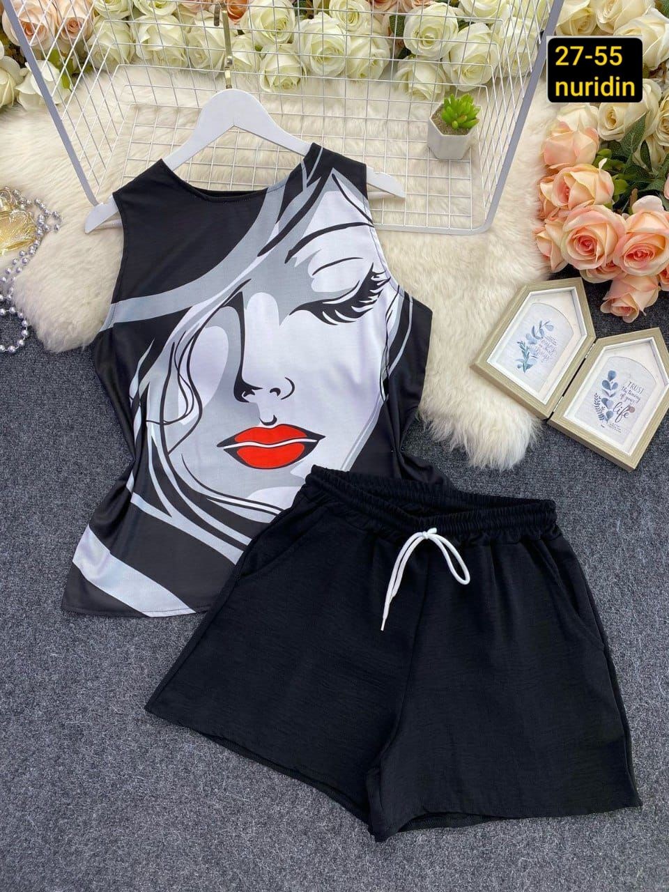 женский костюм с шортами,костюм женский,женские комбинезоны,женские летние комплекты,женские летние костюмы
