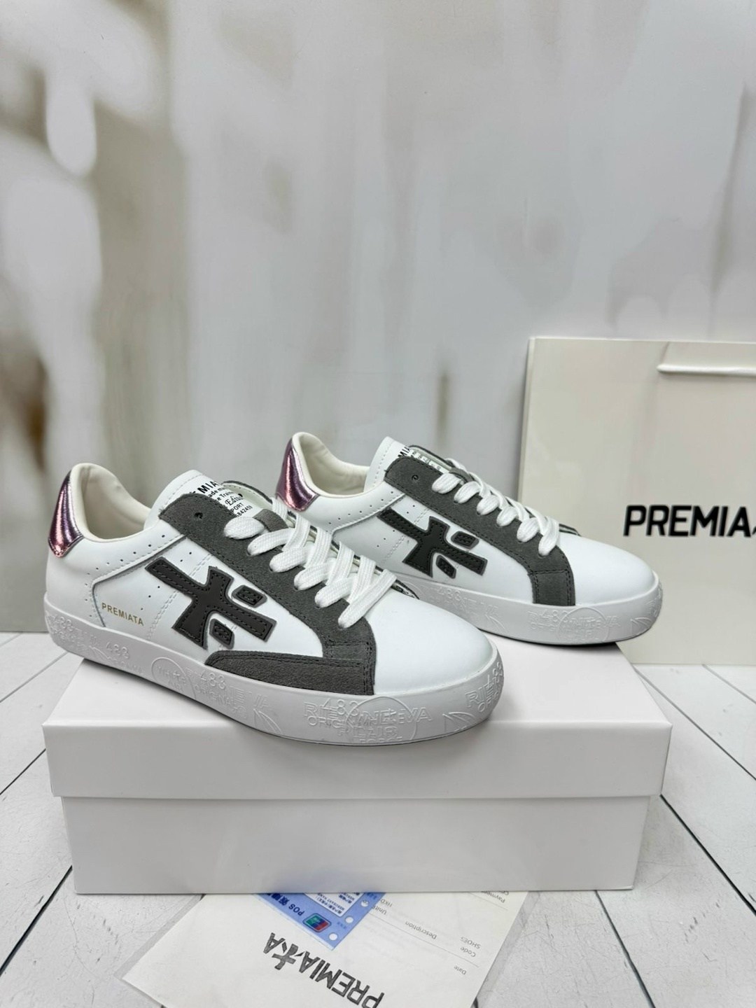 кроссовки premia,,кроссовки premiata,женские кроссовки premiata,кроссовки премиата