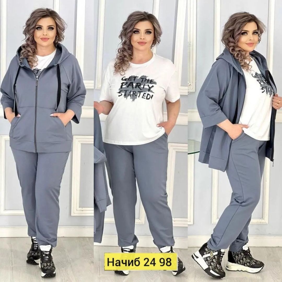 костюм женский тройка,женские костюмы больших размеров,женский спортивный костюм больших размеров,костюм женский большие размеры,костюм тройка трикотаж женский