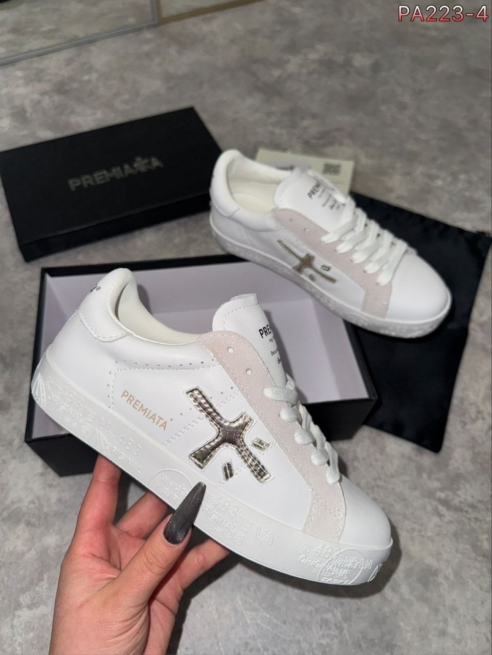 ,кроссовки premiata,мужские кроссовки premiata,кеды premiata,premiata кеды steven 4715