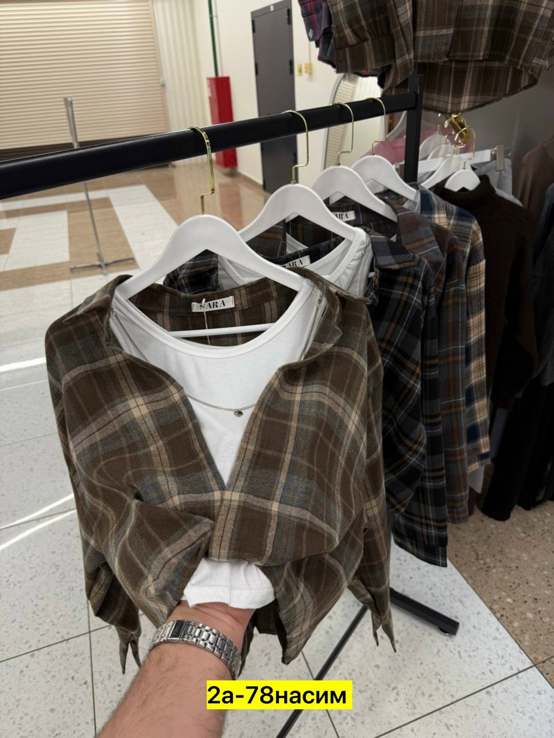 рубашка хлопок,рубашка в клетку,женская блузка и рубашка,рубашка,