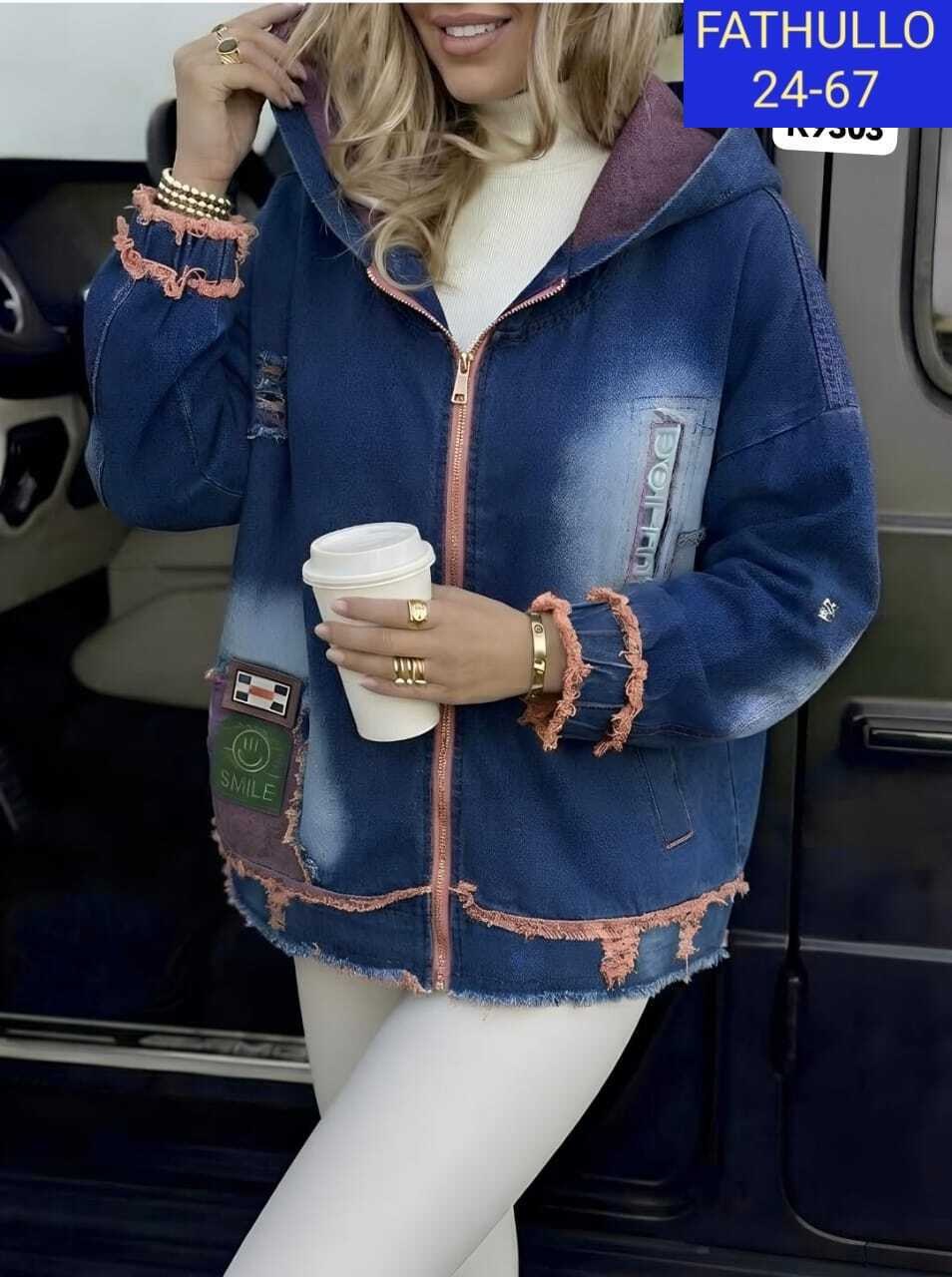 джинсовая куртка,куртка женская джинсовая,джинсовая куртка свободная,куртка женская,женская джинсовая куртка с капюшоном