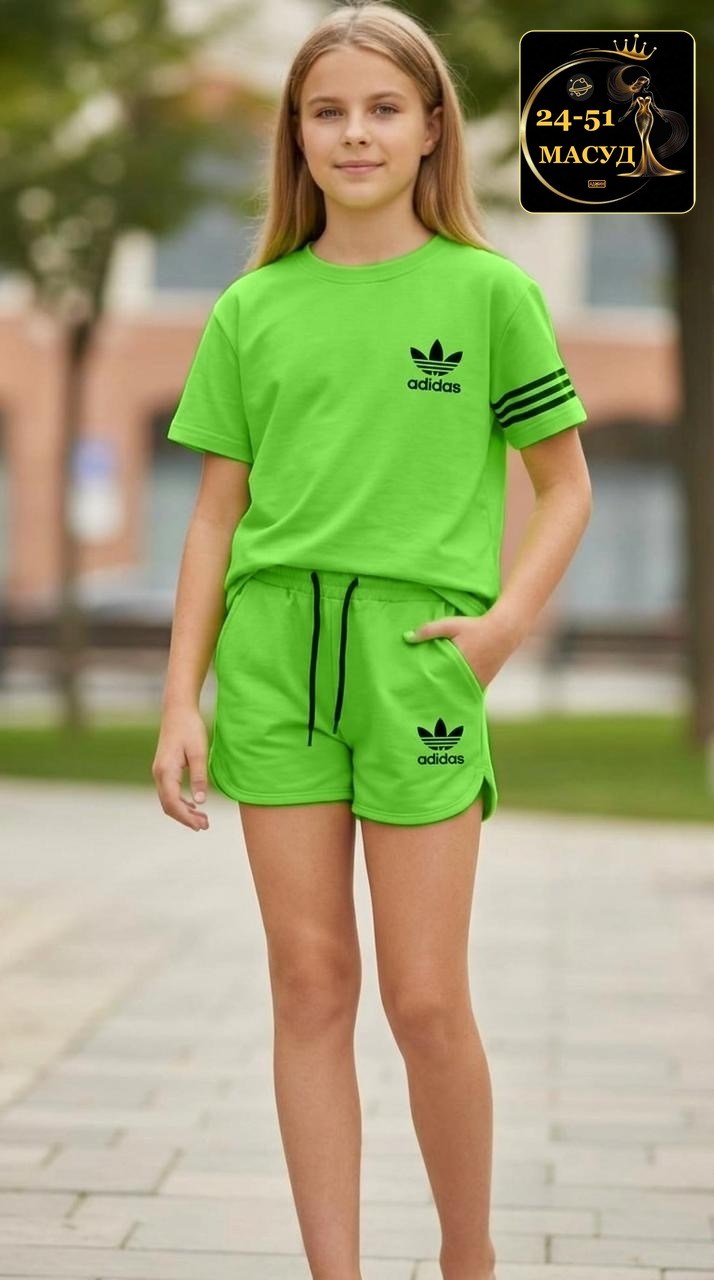 летние костюмы,костюм детский,костюм для девочек,костюм адидас,костюм детский adidas