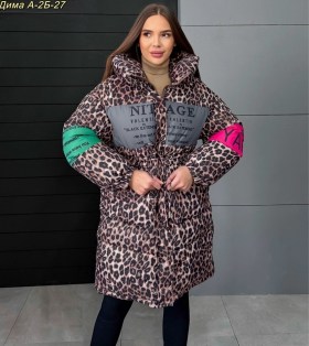 Верхняя одежда