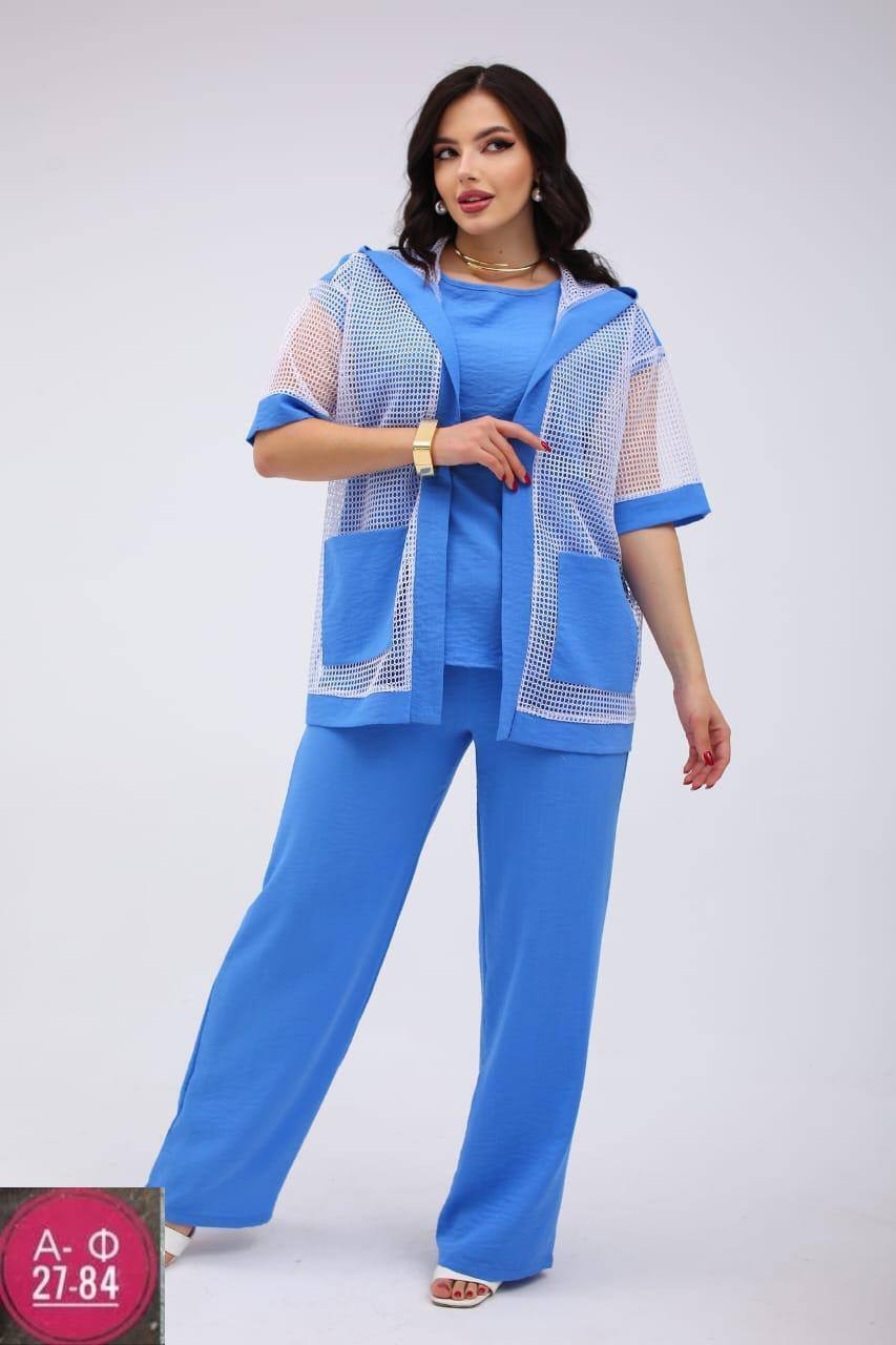 костюм женский,брючной костюм,женские брючные костюмы больших размеров,летние костюмы,летний брючный костюм женский