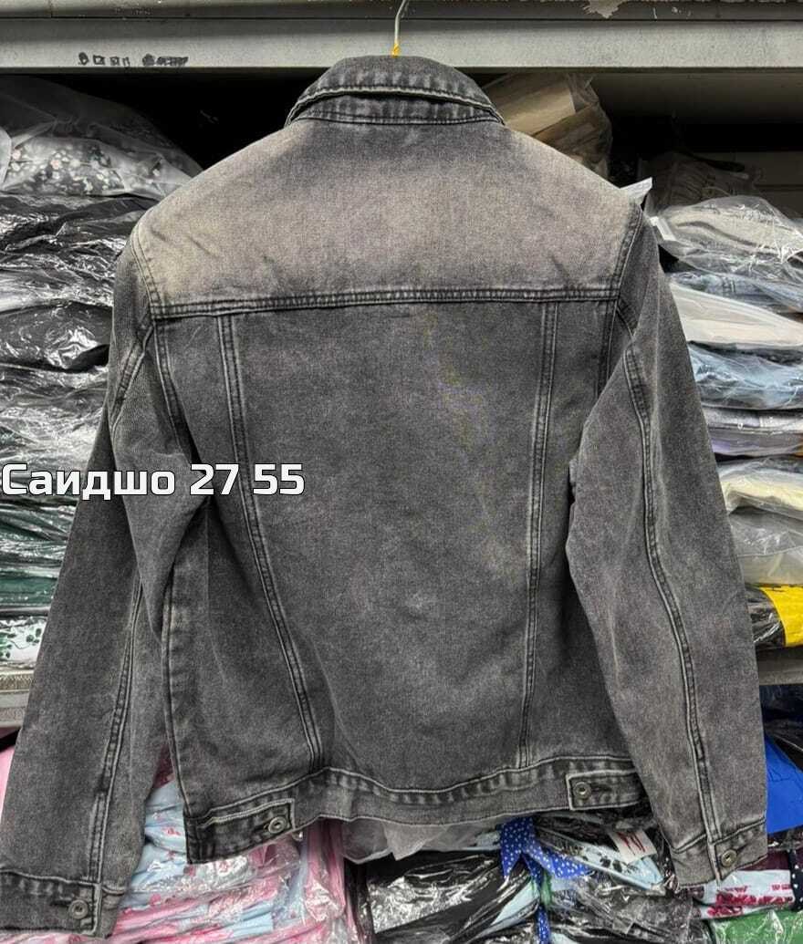 мужская джинсовая куртка,джинсовая куртка,джинсовая куртка повседневная,куртка джинсовая серая,джинсовая куртка классическая