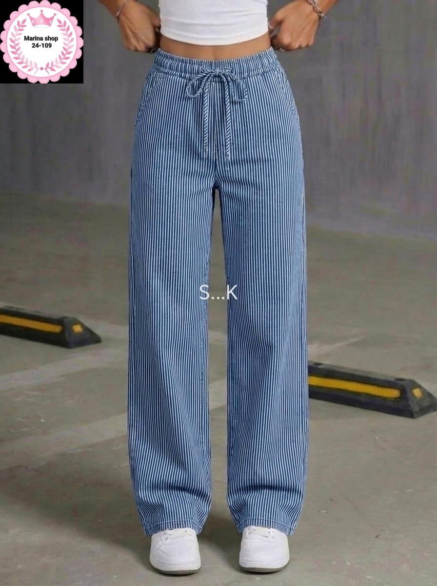 широкие брюки,брюки оверсайз,женские брюки,прямые брюки,брюки в полоску