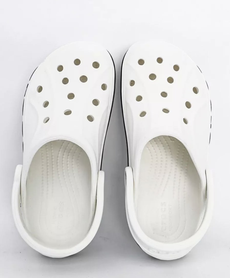сабо crocs bayaband clog,crocs bayaband clog,сабо пантолеты bayaband кроксы резиновые летние,серые сабо crocs bayaband clog,сабо детские crocs crocband clog k серый