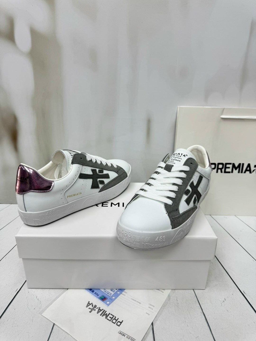 кроссовки premia,,кроссовки premiata,женские кроссовки premiata,кроссовки премиата