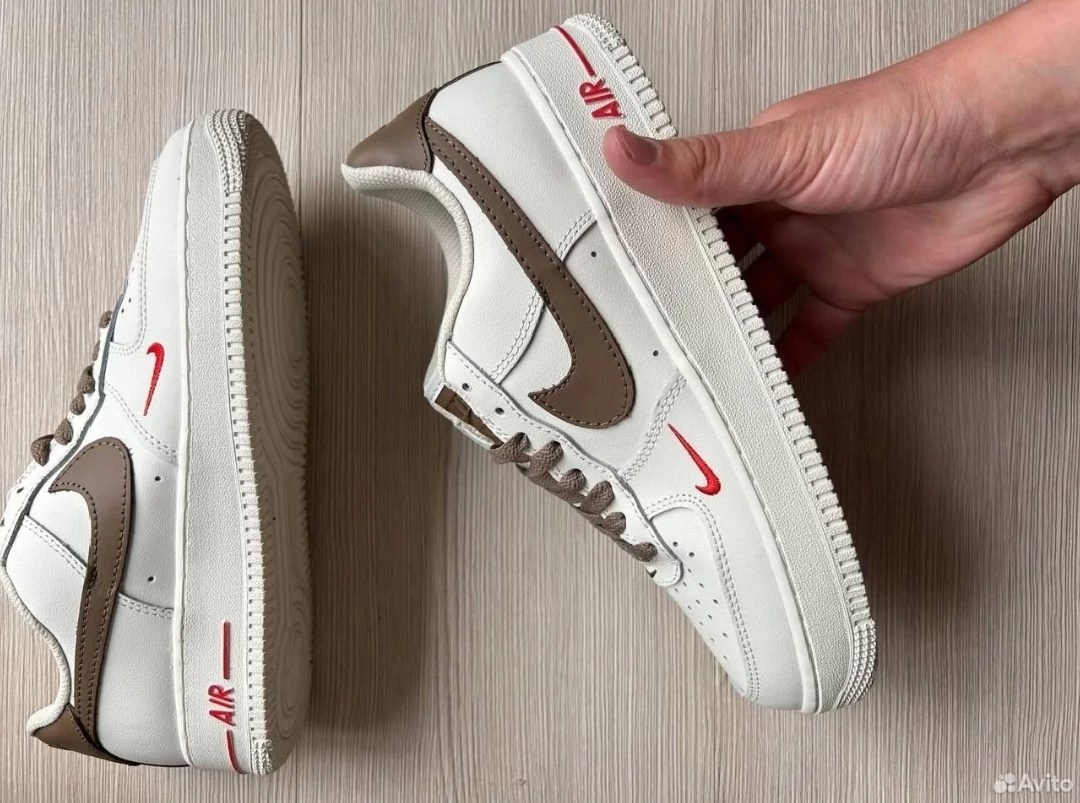 кроссовки nike air force 1 yohood rice white,кроссовки nike air force 1,кроссовки nike air force 1 low premium white / brown,кроссовки мужские nike air force 1,nike air force 1 low